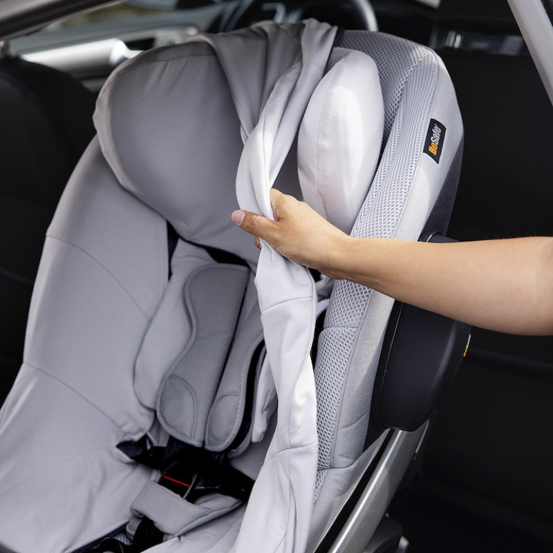 BeSafe Child Seat Cover Stretch 2