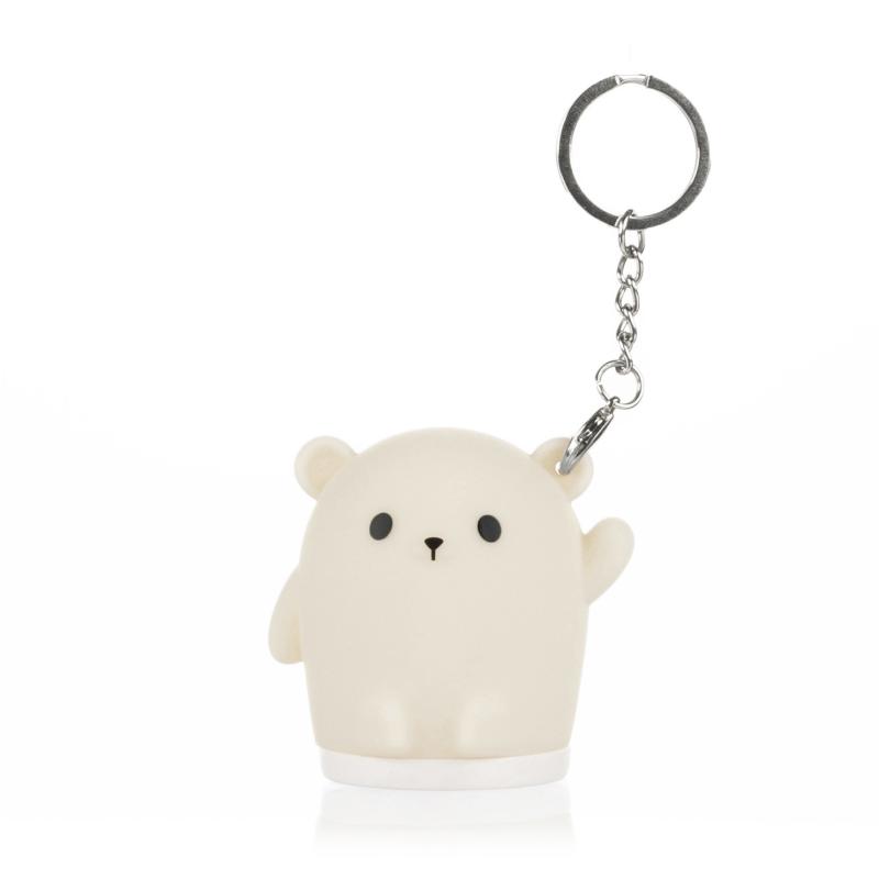 Silikónové závesné svetlo LED, Bear