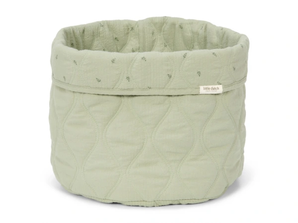 Košík textilný obojstranný veľký Pure Sage 1