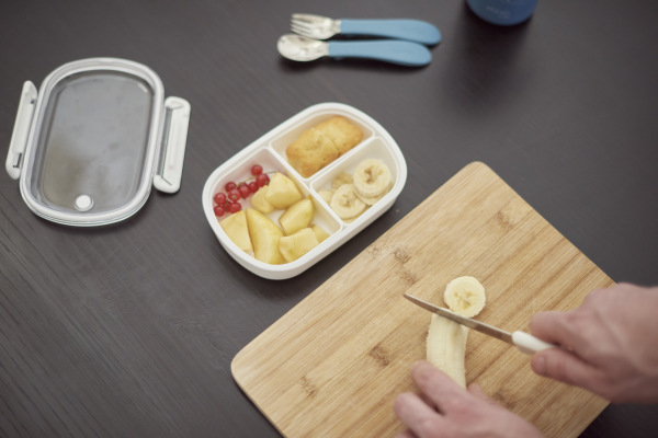 Box na svačinu 490 ml, Sage Green 2