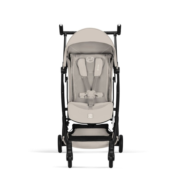Cybex LIBELLE 2026 kočík do lietadla - Dune Grey 2