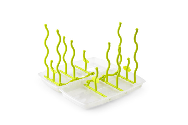 Skladací stojan na fľaše, Pink 1