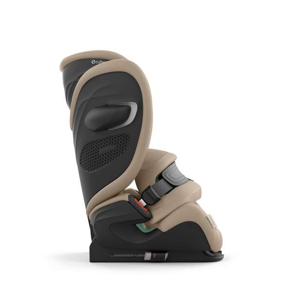 Bezpečná autosedačka Cybex Pallas G3 - Almond Beige 5