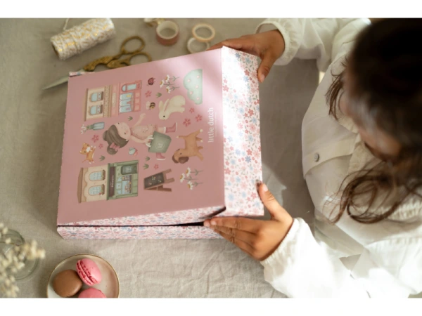 Kreativná sada XL Rosa & Friends 5