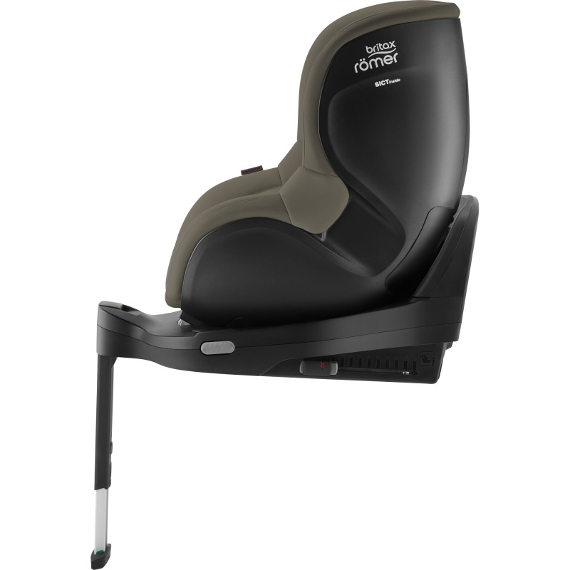 Autosedačka Dualfix 5Z Vario Base 5Z Bundle Lux, Urban Olive 5