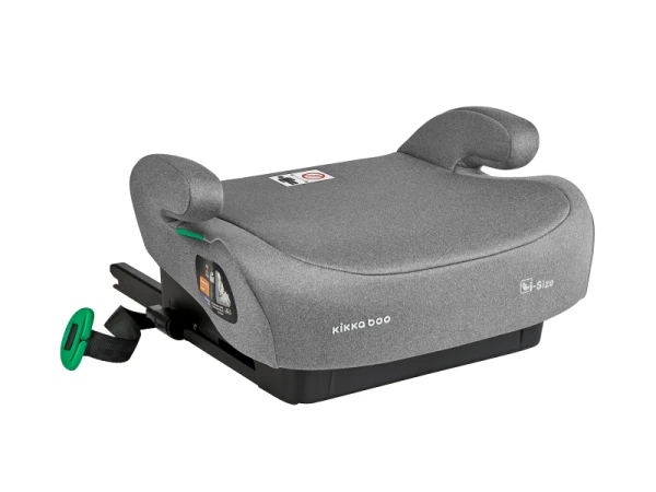 Podsedák 125-150 cm i-Tip i-SIZE Light Grey