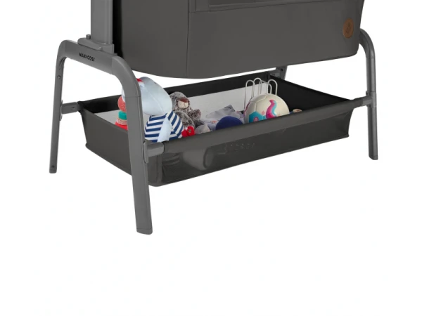 Iora postieľka prenosná Beyond Graphite 6