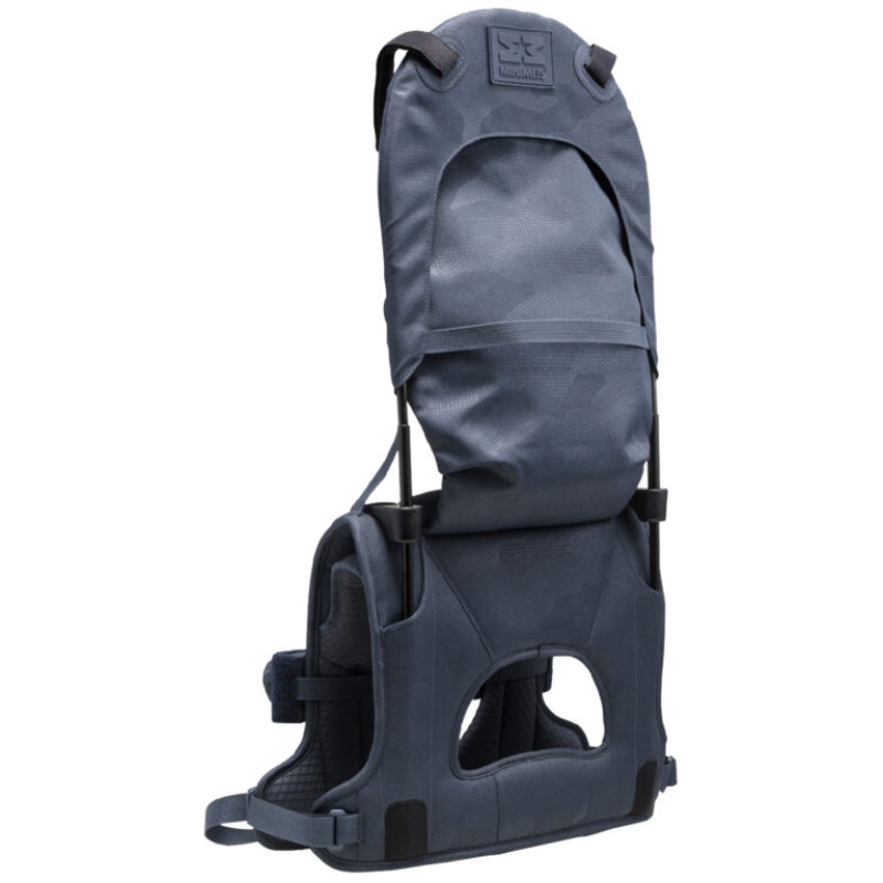 Turisticky nosic pre deti MiniMeis Carrier G5 dusk blue core 6