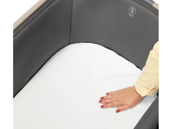 Iora postieľka prenosná Beyond Graphite 7