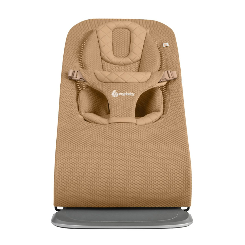 ERGOBABY l EVOLVE lehátko MESH - Camel 1