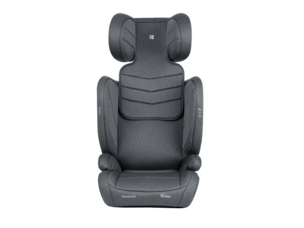 Autosedačka 100-150 cm i-Stand i-SIZE Dark Grey 3