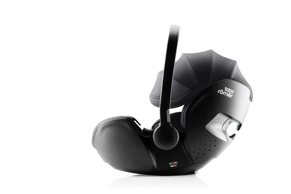 Autosedačka Baby-Safe Pro Classic, Deep Black 7