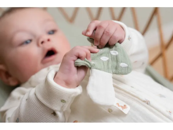 Prívesok na cumlík Huba 4