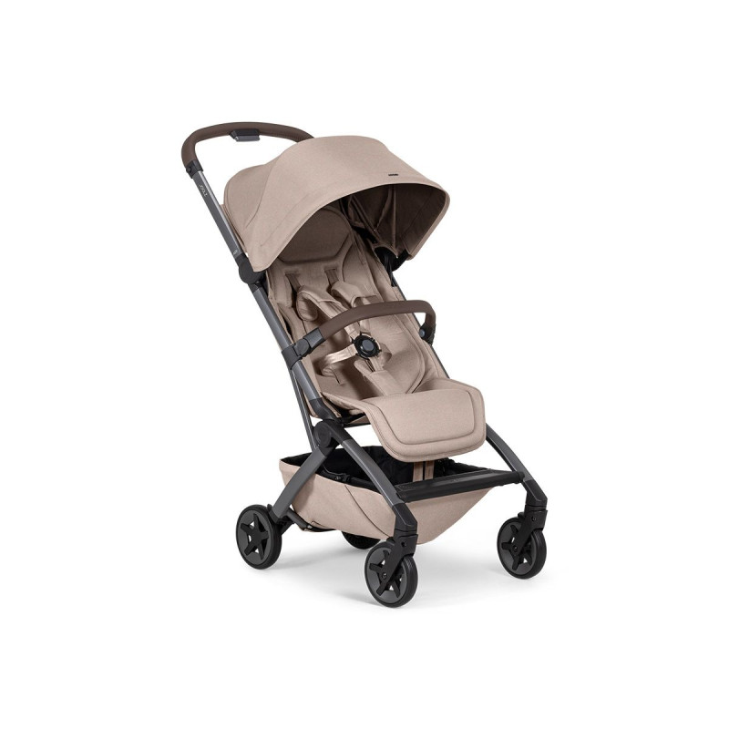JOOLZ | AER2 predné skladacie madlo | Mid brown carbon - tm.hnědá 1