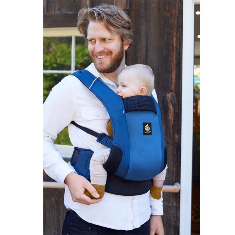 ERGOBABY | EMBRACE - AWAY - Midnight Blue