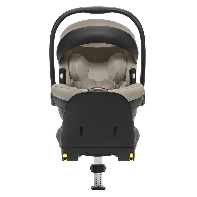 Autosedačka XM Plus i-Size bundle, Boss Grey 6