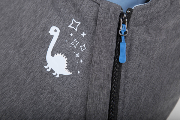 Fusak do kočíka Comfi-Extreme, Dinosaur Fun 3