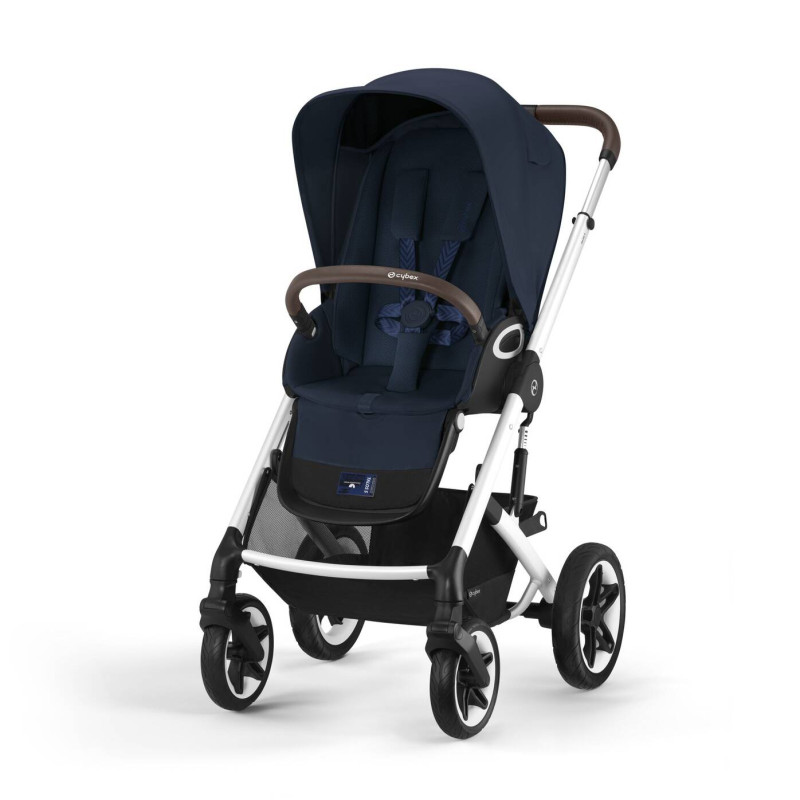 Kočík do terénu Cybex Talos S LUX OCEAN BLUE 1