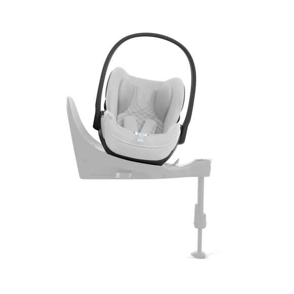 Autosedačka CYBEX CLOUD T I-SIZE PLUS - Platinum White 4