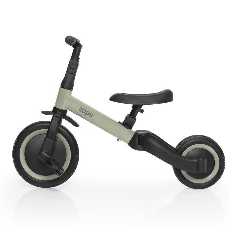 Trojkolka Easy, Boss Grey 3