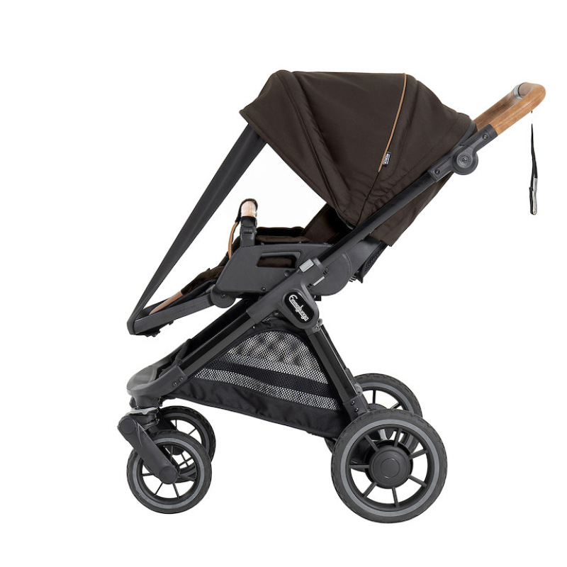 Emmaljunga SENTO PRO FLAT+ Outdoor brown 7