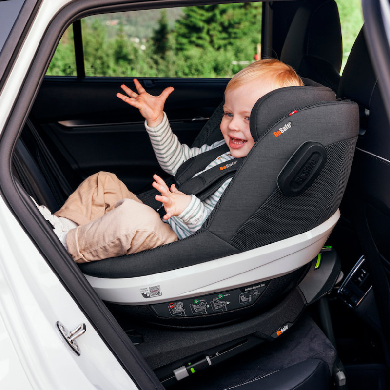 BeSafe Beyond 360 2025 fresh black cab 6