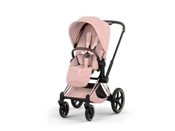 Cybex Priam Style Seat Pack 2026 - Peach Pink 1