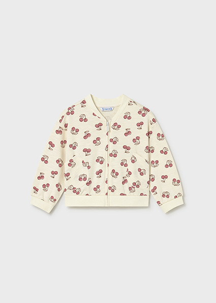 Mayoral súprava s mikinou Blush 4