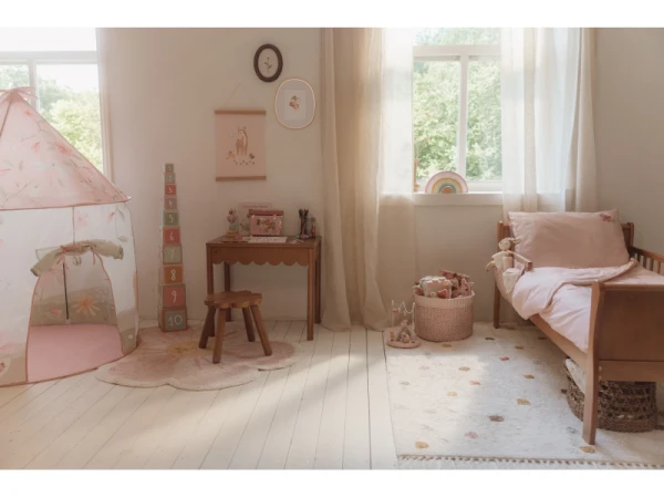 Detský stan na hranie Little Dutch Fairy Garden 5