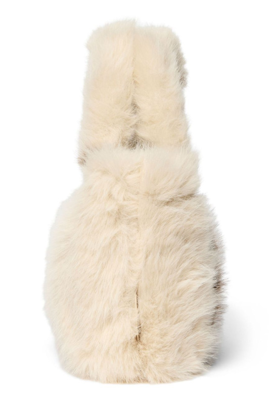 STUDIO NOOS - Faux Fur Mini Handbag | Holy Cow 2