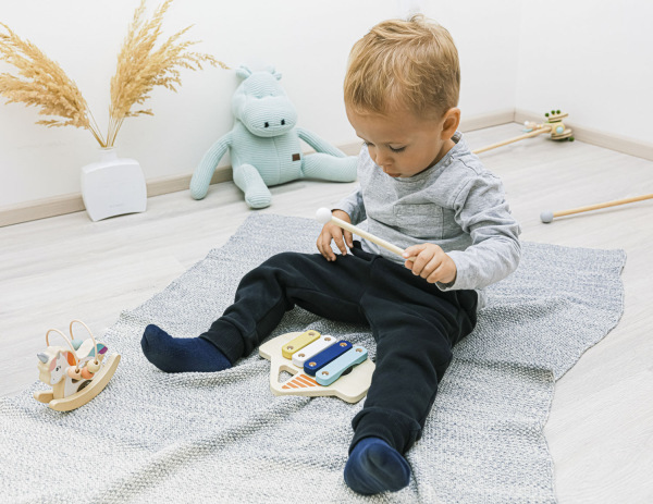 Dřevěný xylofon, Boat 4