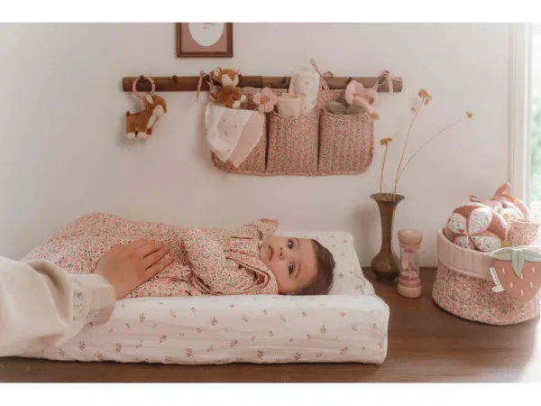 Poťah na prebaľovaciu podložku Fairy Blossom 2