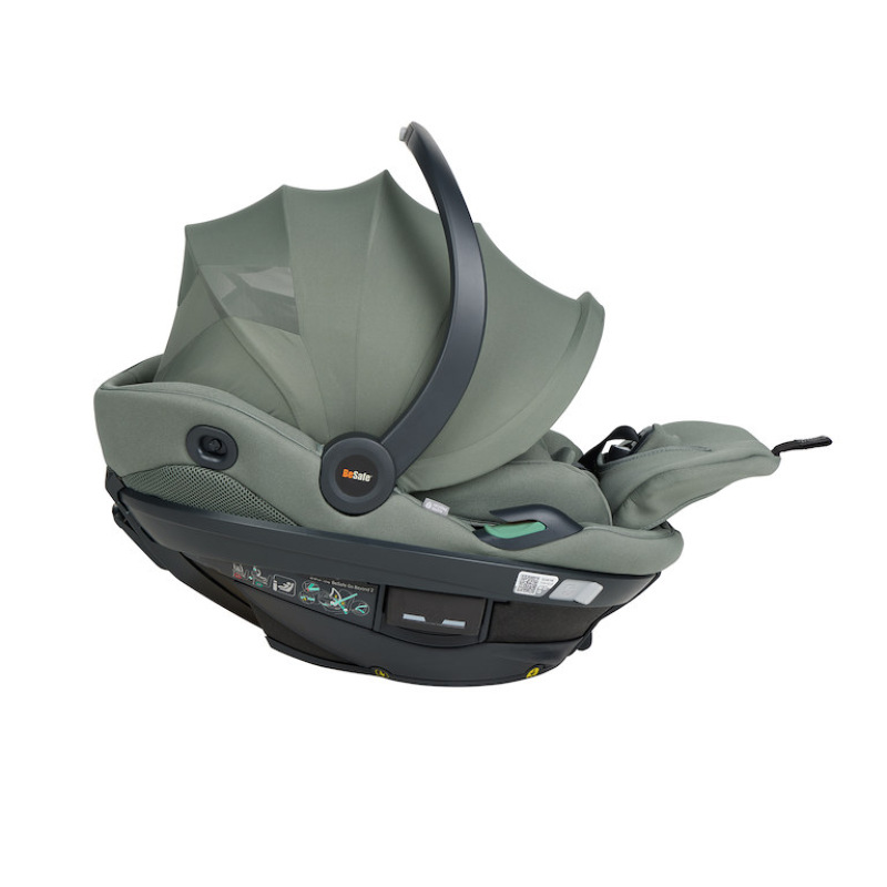 BeSafe Go Beyond2 meadow green soft breeze 3