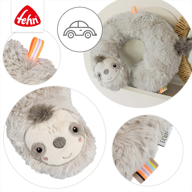 Záhlavník leňoch, Lazy 3