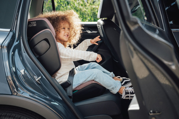 Autosedačka Kidfix Pro M Style, Night Blue 6