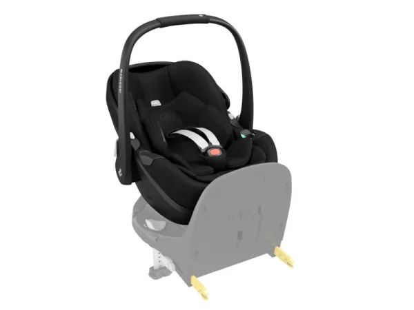 Pebble 360 ​​Pro 2 autosedačka Twillic Black 16