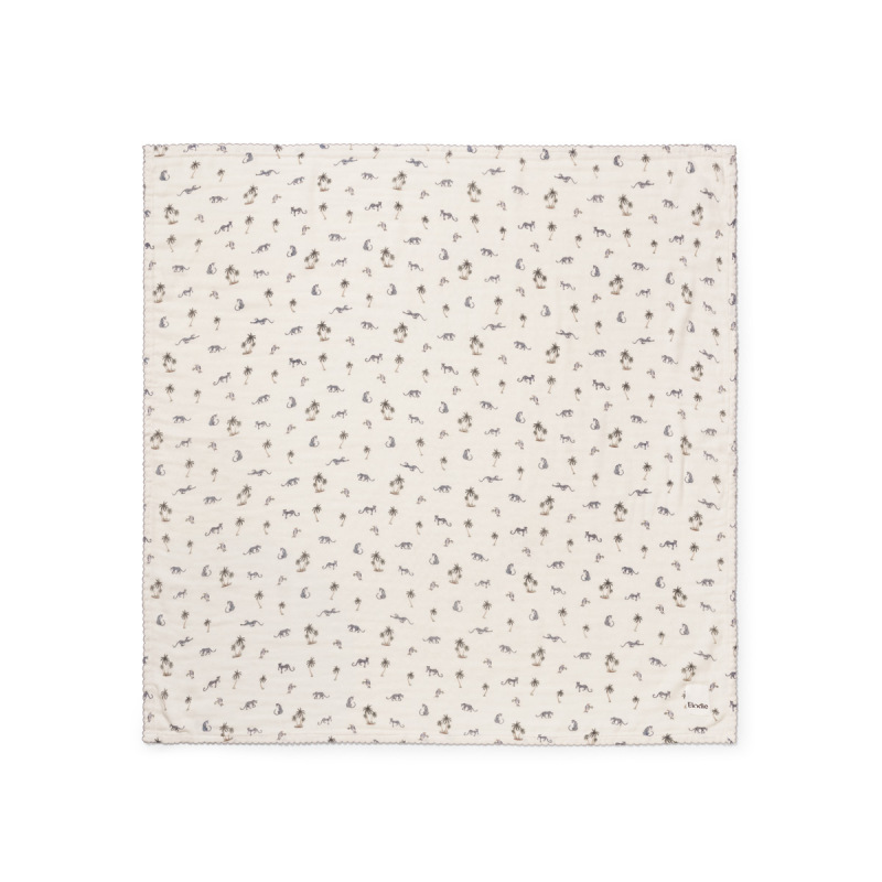 ELODIE DETAILS Deka z bambusového mušelínu, Garden Leo's Resort 2