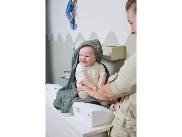 Bébé-Jou Prebaľovacia podložka Ocean Vibes 2