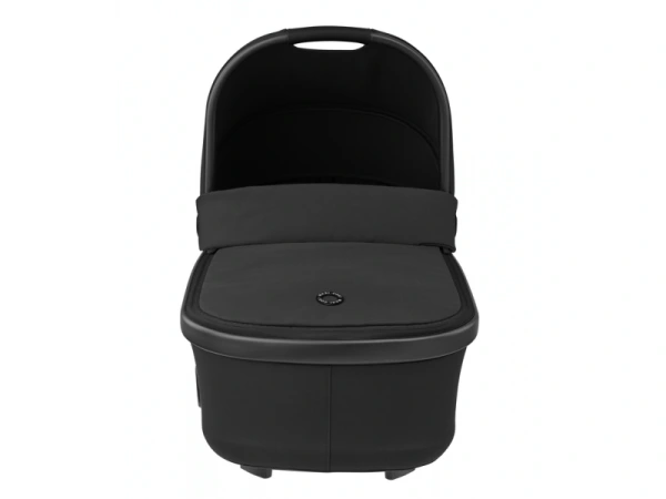 Oxford kočík + vanička Oria Essential Black 15