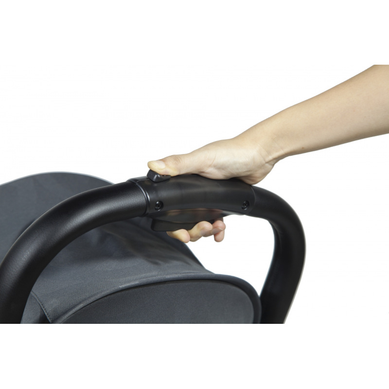 Hybrid Ezyfold rám 2023, Chrome Silver 3