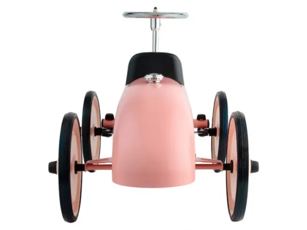 Odrážadlo retro auto Pink 4