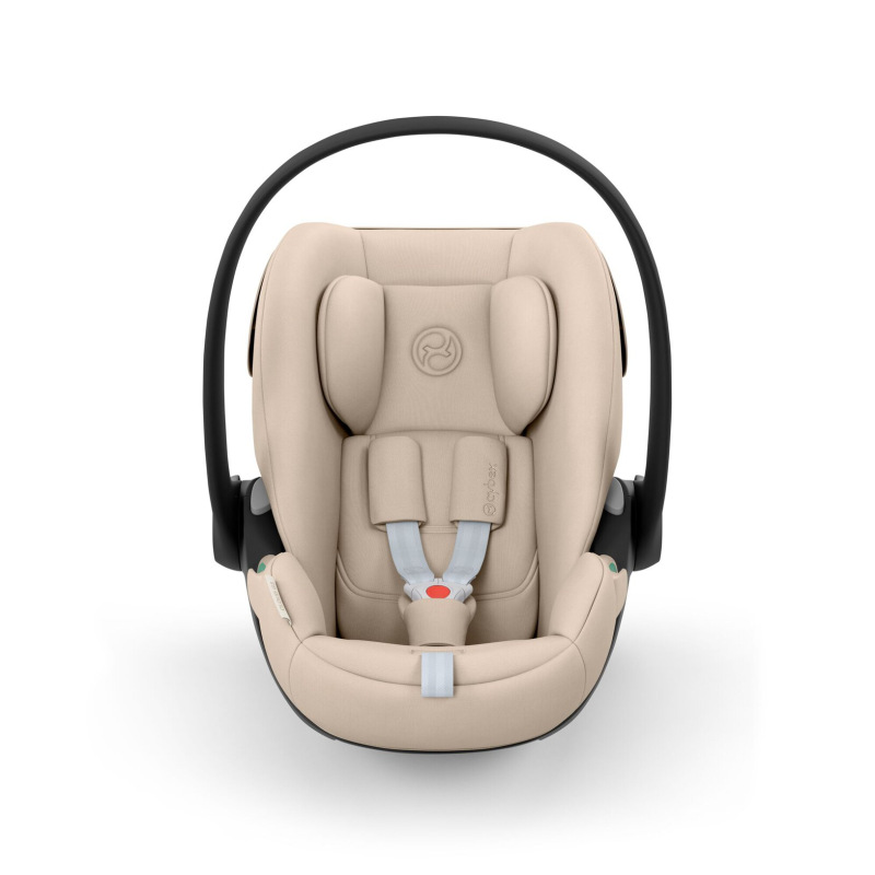 Autosedačka od narodenia Cloud G3 i-Size Comfort - ALMOND BEIGE 1