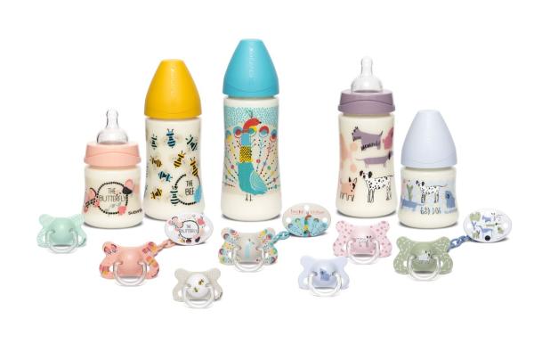 SUAVINEX | FĽAŠA Guľatý c. SILIKÓN 150 ml 1