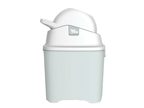 Kôš na plienky ONE Light Green