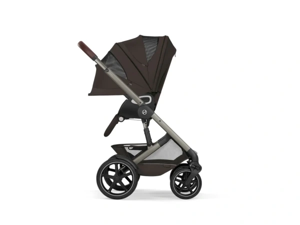 CYBEX Talos S LUX 2026 - CHOCOLATE BROWN 3