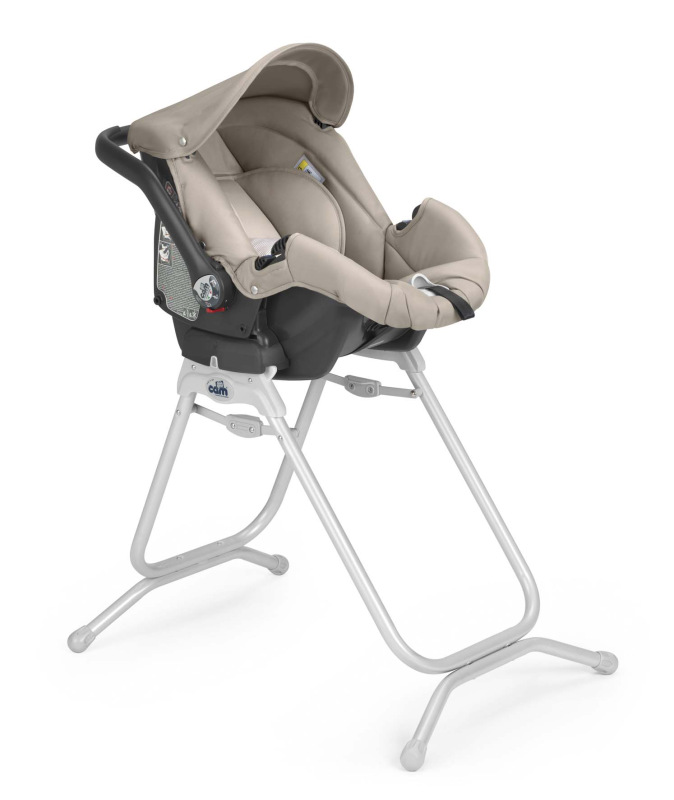 Stojan na hlbokú korbu, športové sedenie na sedačku 3