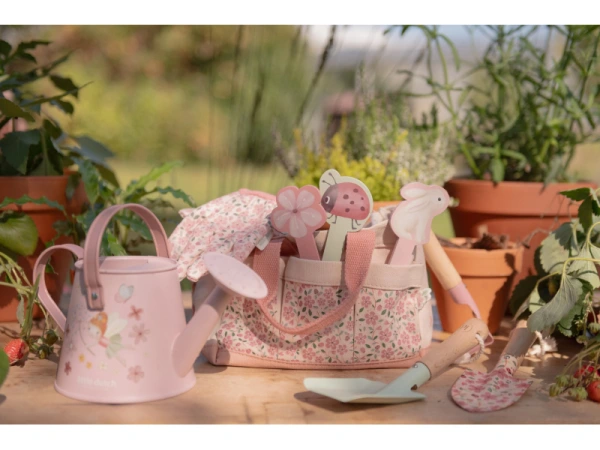 Darčeková sada záhradníckych potrieb Fairy Garden 8