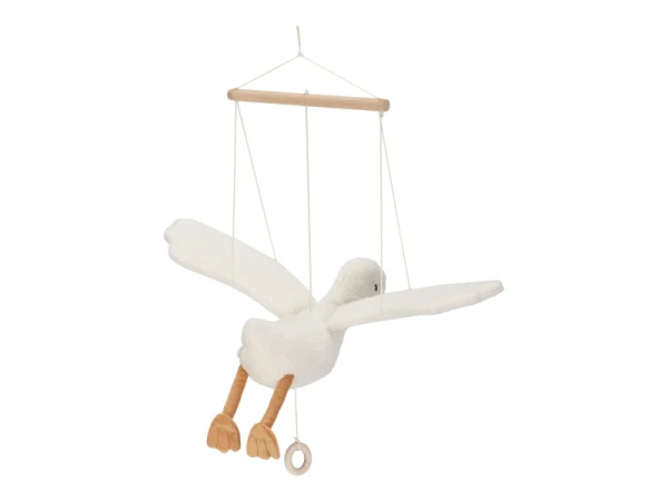 Dekoratívna lietajúca hus Newborn Naturals 9