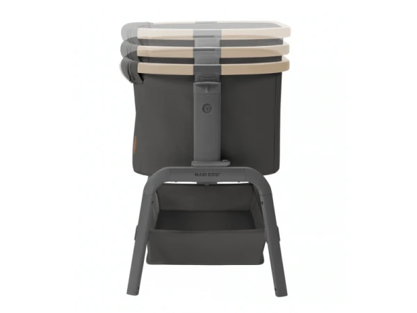 Iora postieľka prenosná Beyond Graphite 4