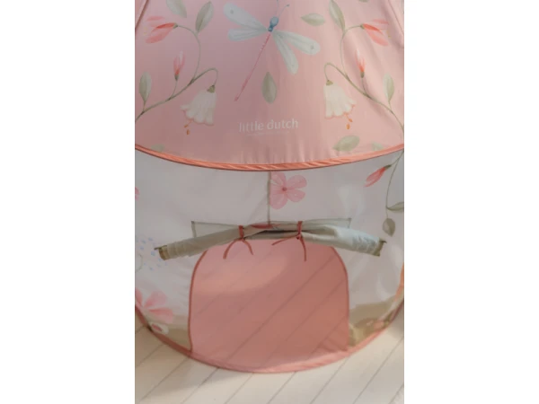 Detský stan na hranie Little Dutch Fairy Garden 9